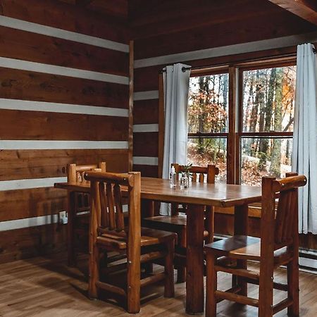 Deer Run Cabin At 36 North - Hot Tub Purlear 外观 照片