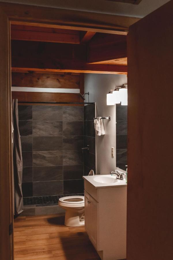 Deer Run Cabin At 36 North - Hot Tub Purlear 外观 照片